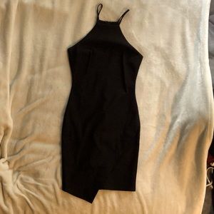 Beautiful short black dress